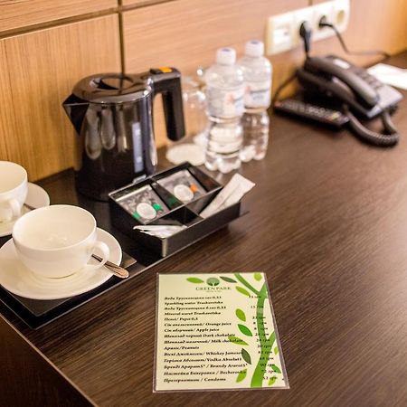 Green Park Hotel & Spa Truskavets Eksteriør bilde