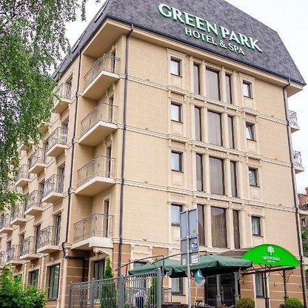 Green Park Hotel & Spa Truskavets Eksteriør bilde