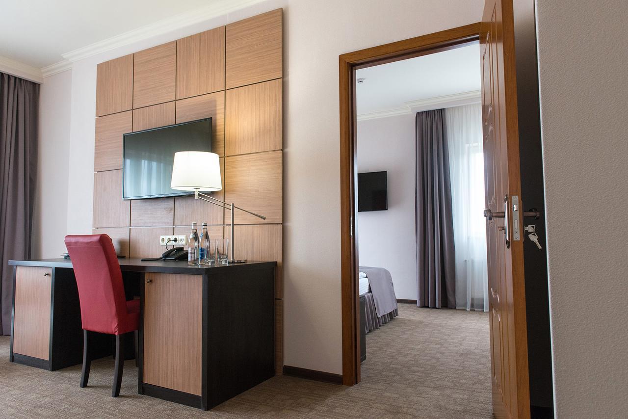 Green Park Hotel & Spa Truskavets Eksteriør bilde