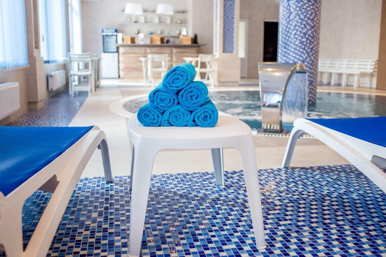 Green Park Hotel & Spa Truskavets Eksteriør bilde
