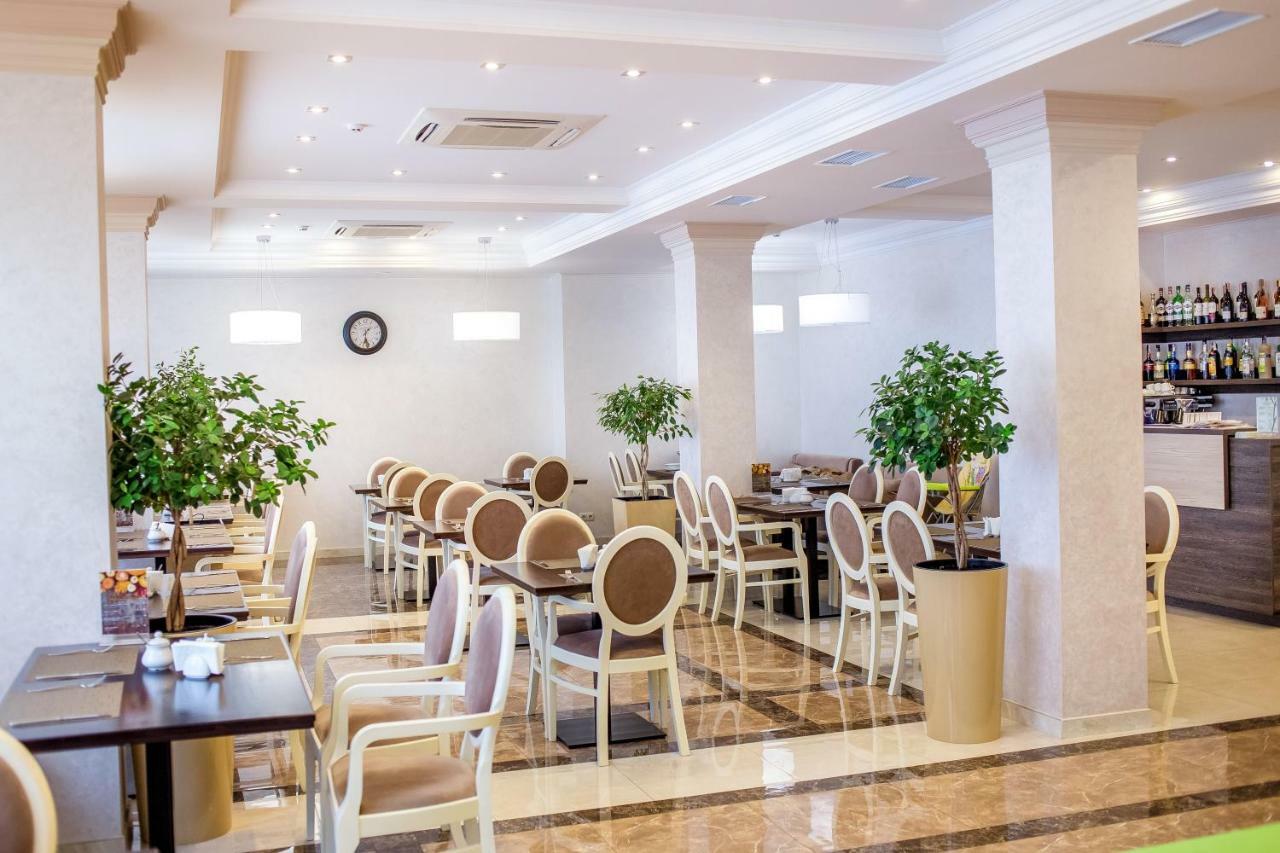 Green Park Hotel & Spa Truskavets Eksteriør bilde