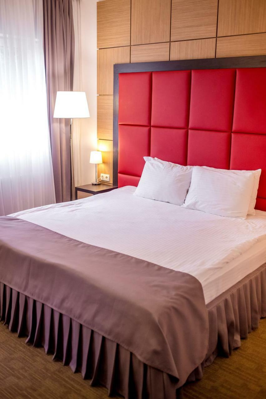 Green Park Hotel & Spa Truskavets Eksteriør bilde