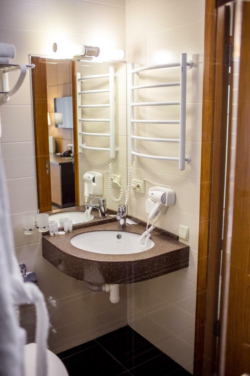 Green Park Hotel & Spa Truskavets Eksteriør bilde