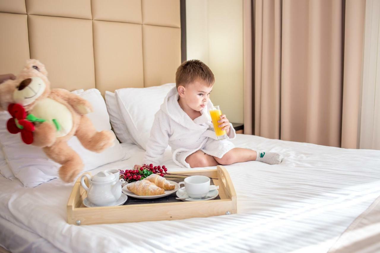 Green Park Hotel & Spa Truskavets Eksteriør bilde