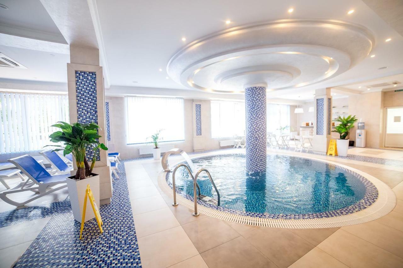 Green Park Hotel & Spa Truskavets Eksteriør bilde