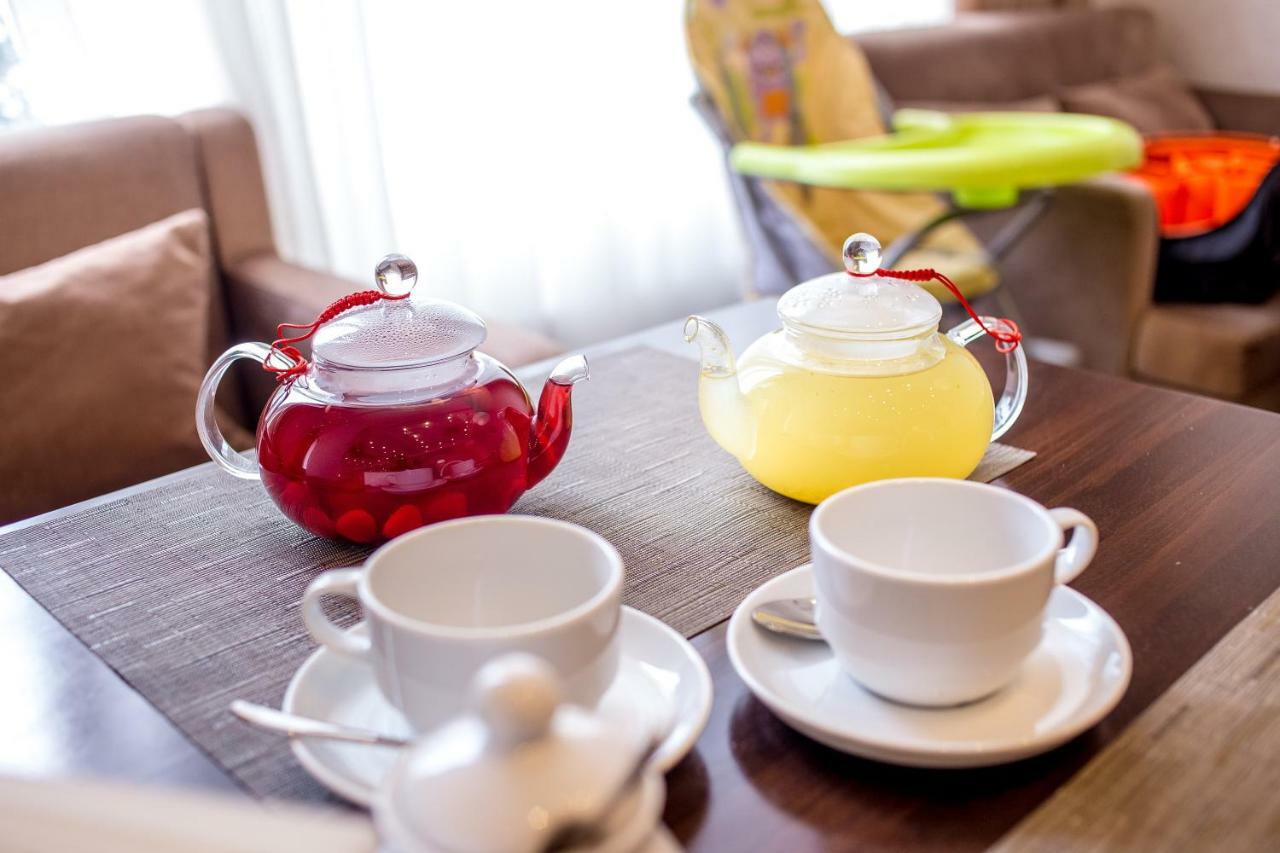 Green Park Hotel & Spa Truskavets Eksteriør bilde