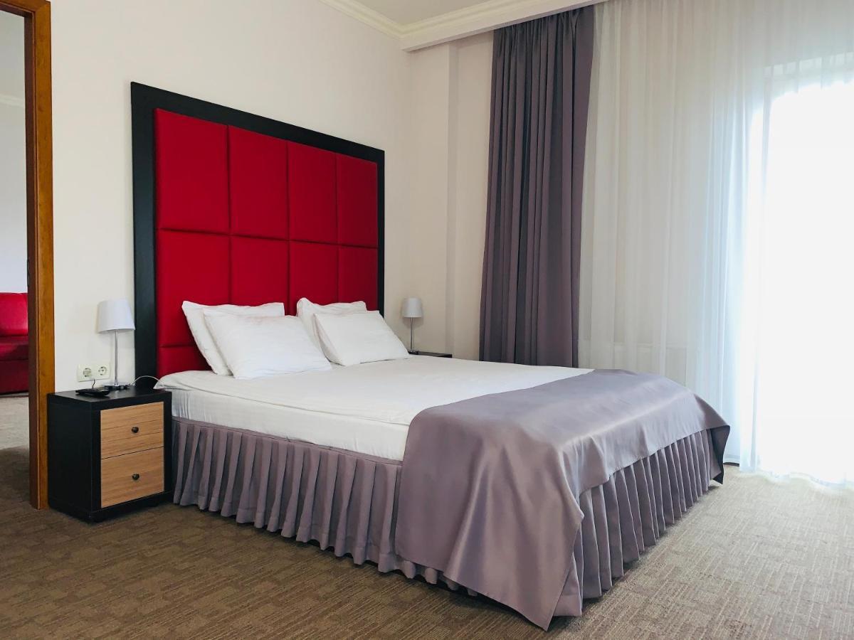 Green Park Hotel & Spa Truskavets Eksteriør bilde